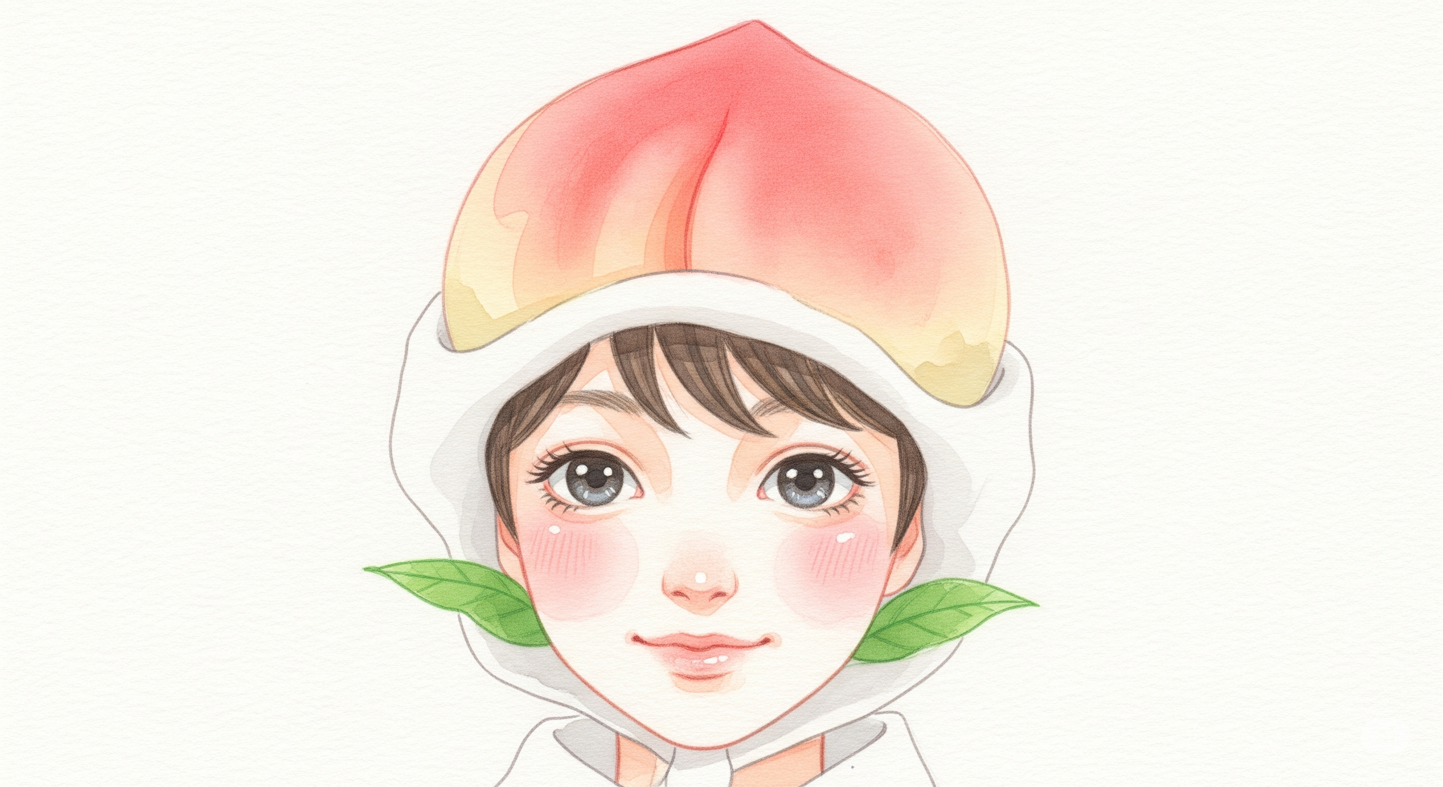 水蜜桃のような人って？