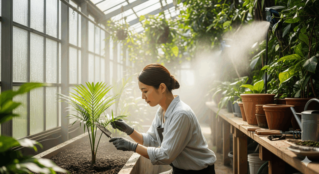 アサイーとは何の木からできてる？