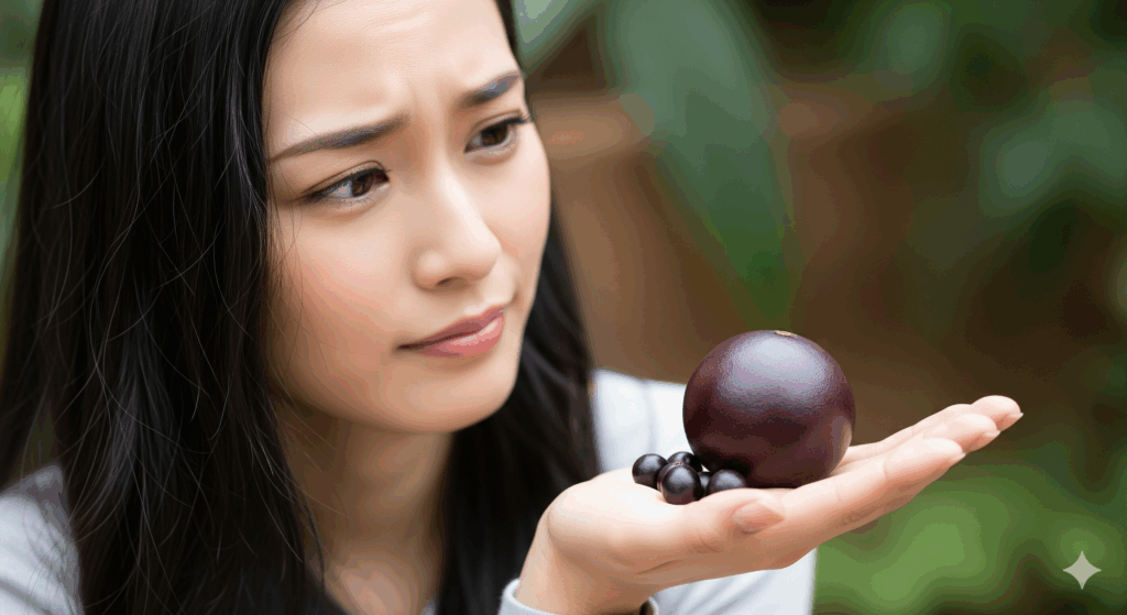 アサイーはなぜ「味がしない」と言われるのか