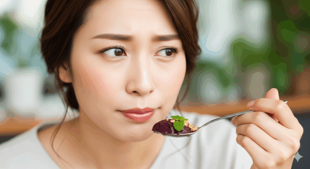 土っぽい香りや苦みがあるって本当？