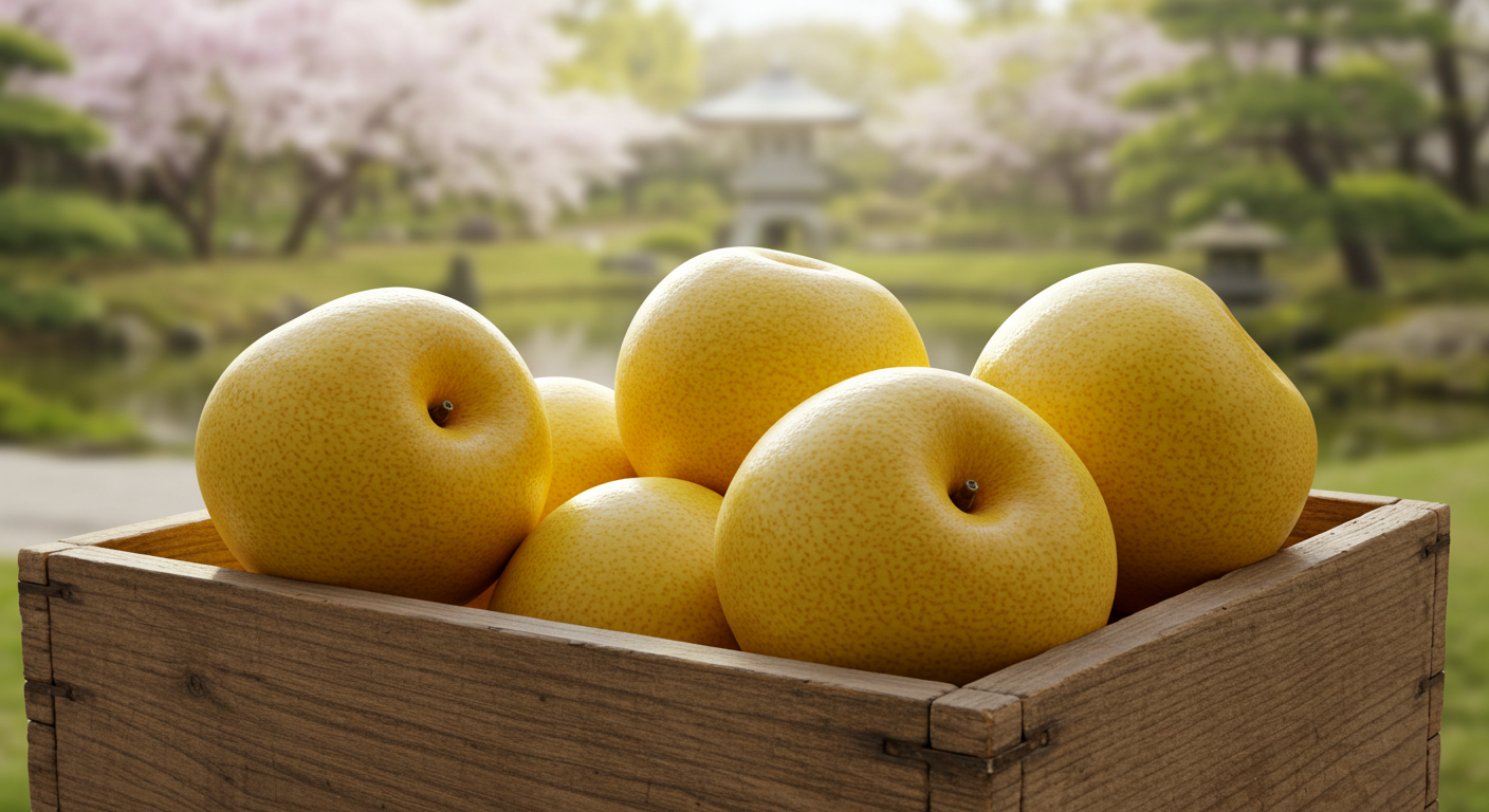 大天梨という梨とは？特徴から値段まで徹底解説