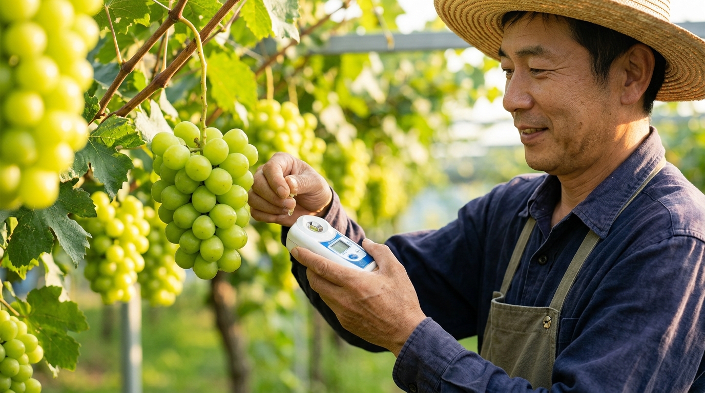 糖度15度超えの基準とは