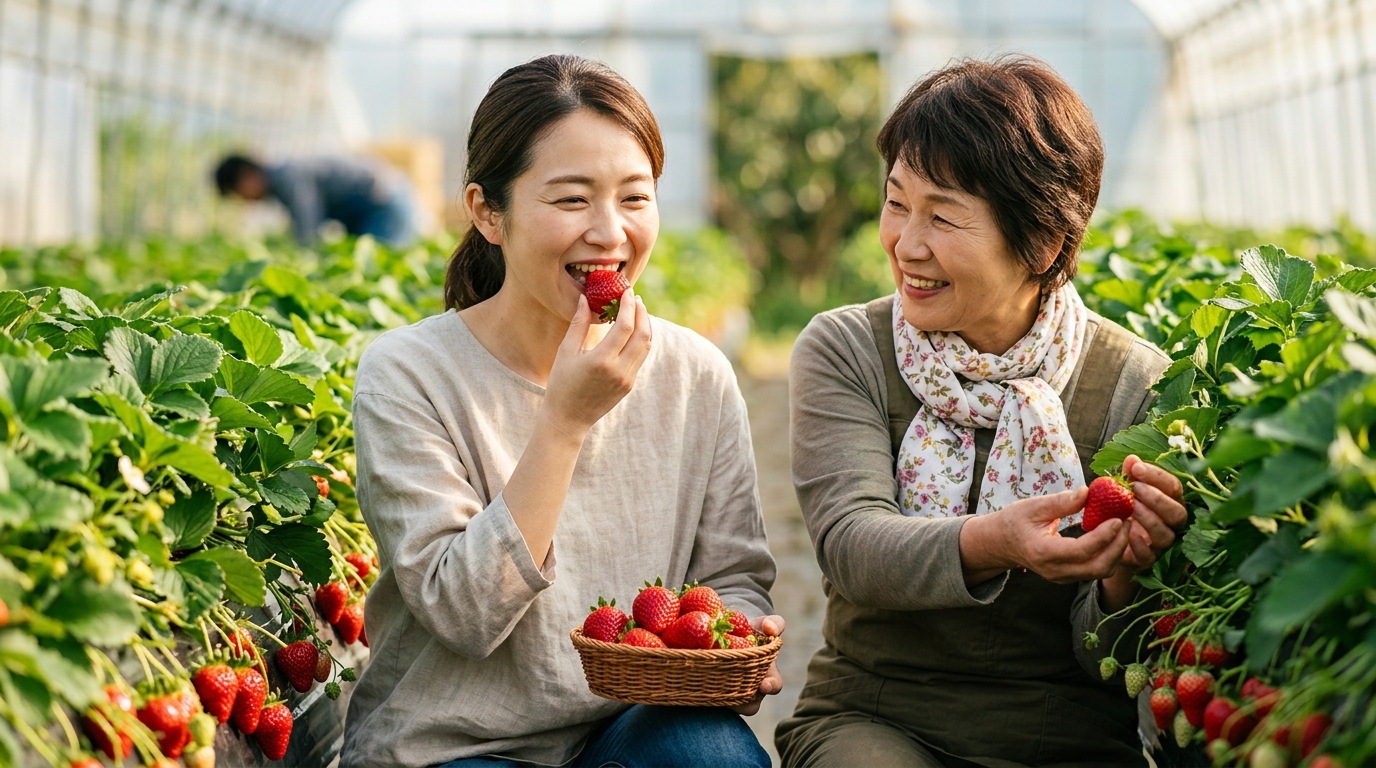 糖度15度以上という驚きの甘さ