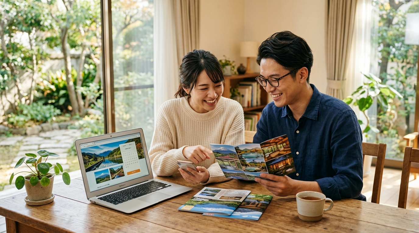 早期予約で最大30%オフプラン