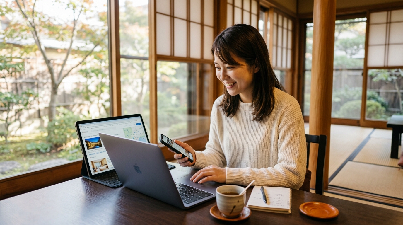 楽天やじゃらんのクーポンで5%オフ