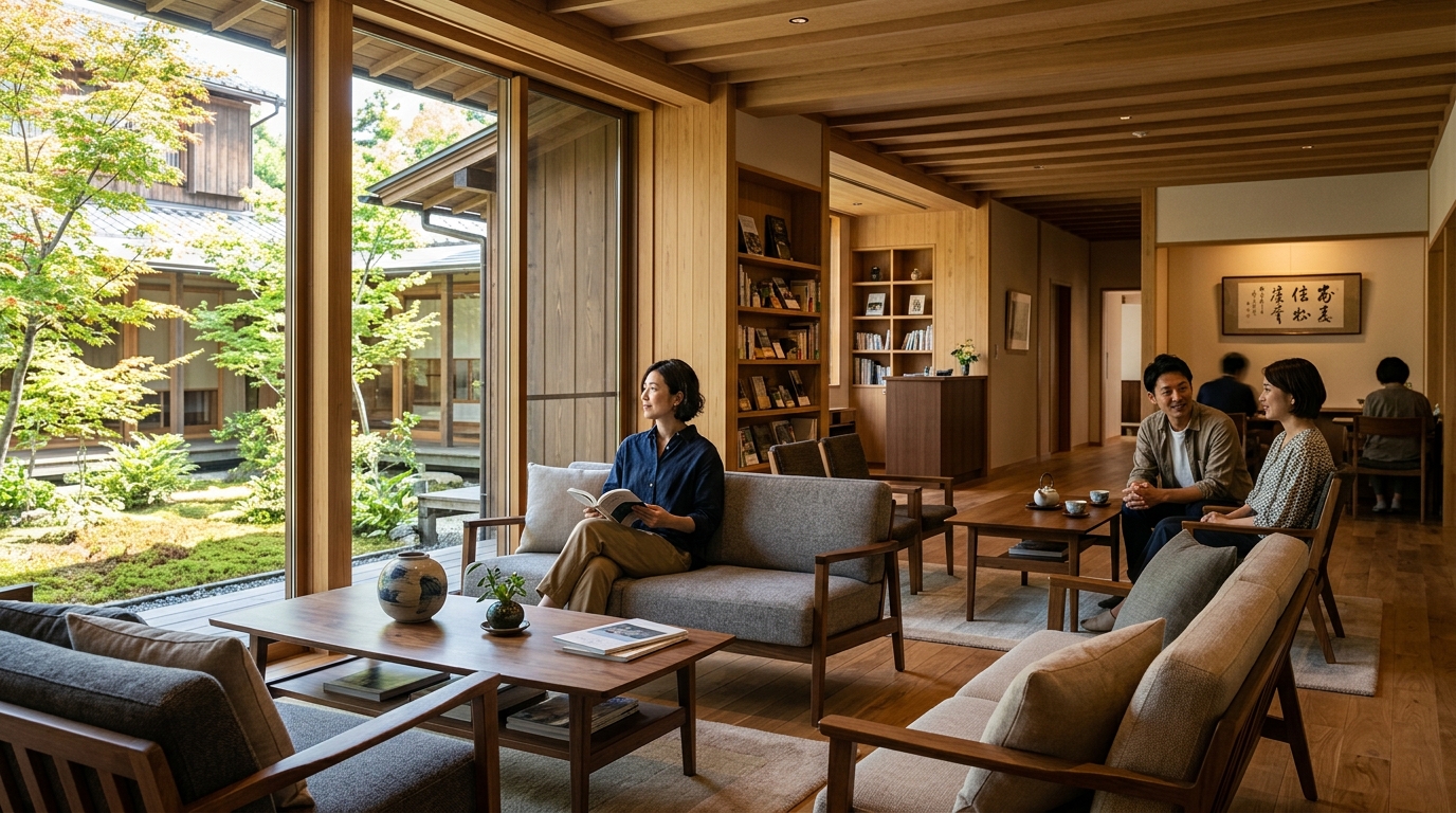 エクスペディアで見る共用部の写真