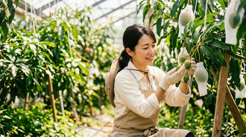 宮崎マンゴーのたまごの正体とは？