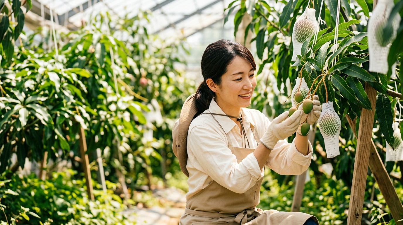 宮崎マンゴーのたまごの正体とは？