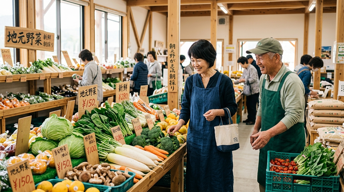 おすすめ直売所③いっちゃが広場の価格