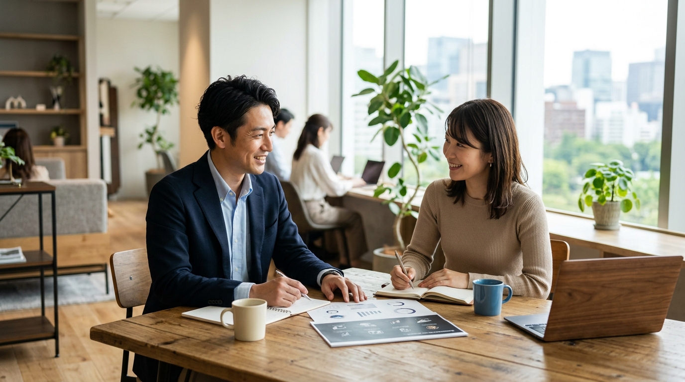 ブランディング成功の秘密