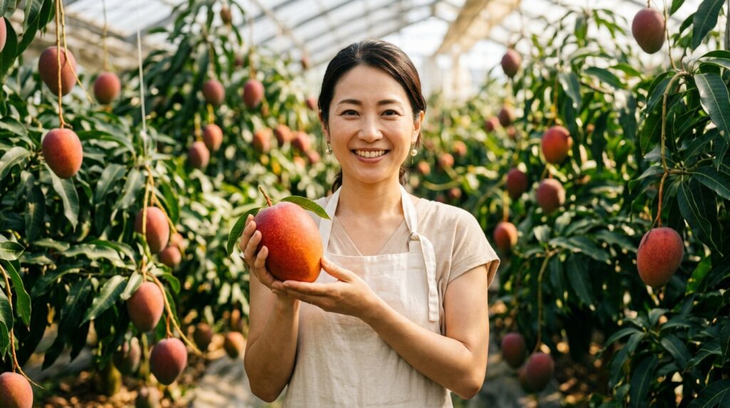 マンゴー宮崎旬のベストシーズンはいつ?