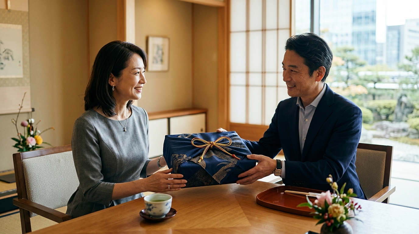 高級贈答品としての不動の人気