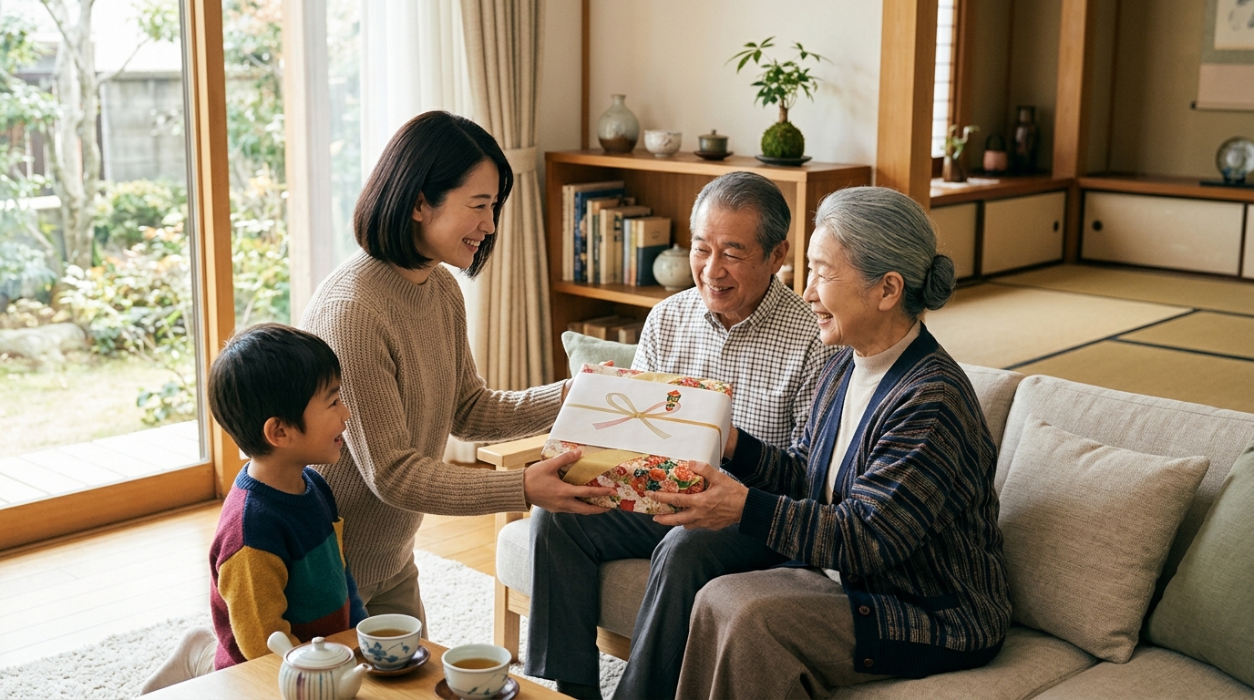 マックスバリュのスーパーギフト