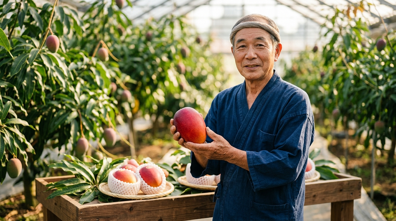 最高級ブランド太陽のタマゴとは?