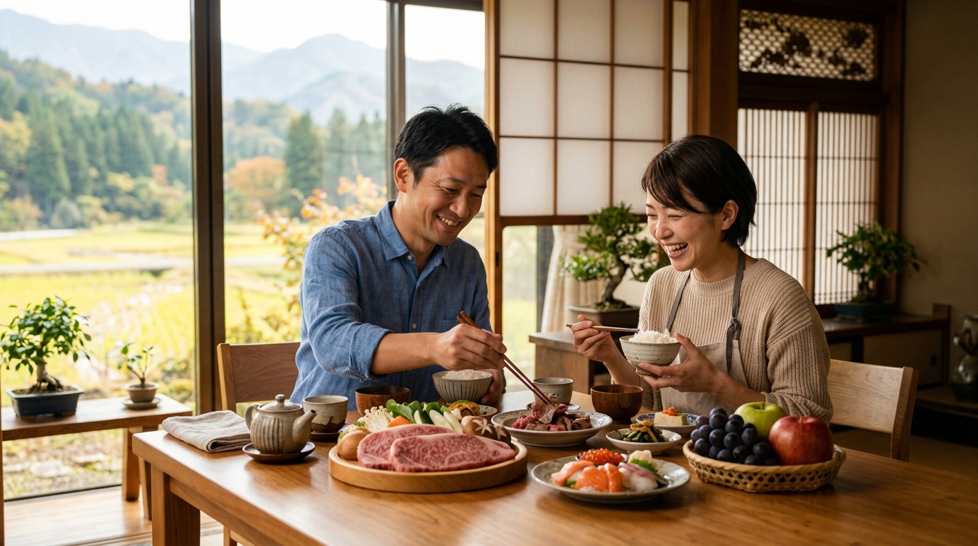 ふるさと納税でお得に手に入れる