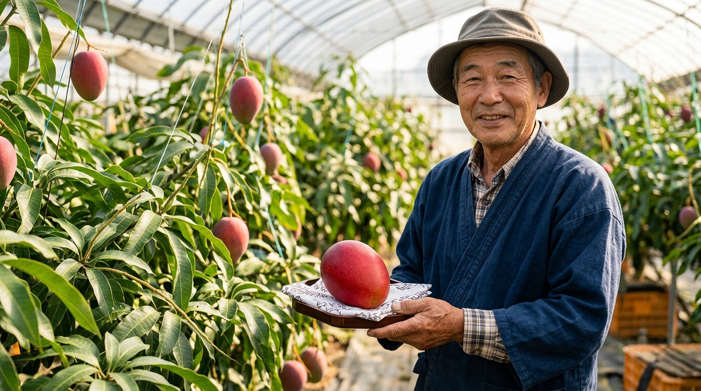 最高級ブランド太陽のタマゴとは