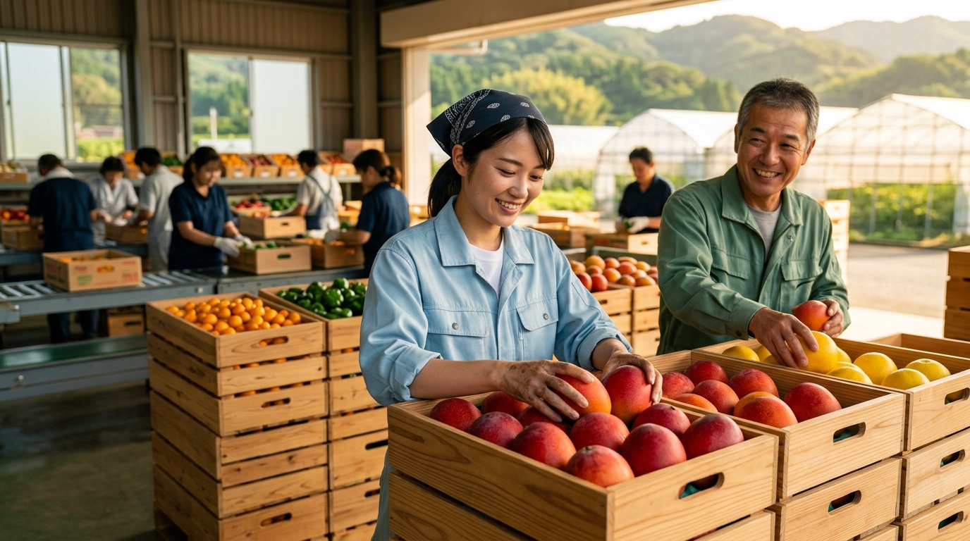 宮崎産がトップシェアの理由