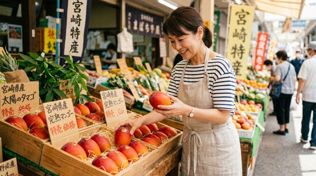 宮崎マンゴーを安く買える基本戦略