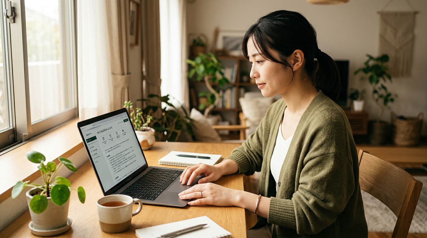 公式サイトのキャンセルポリシーを確認