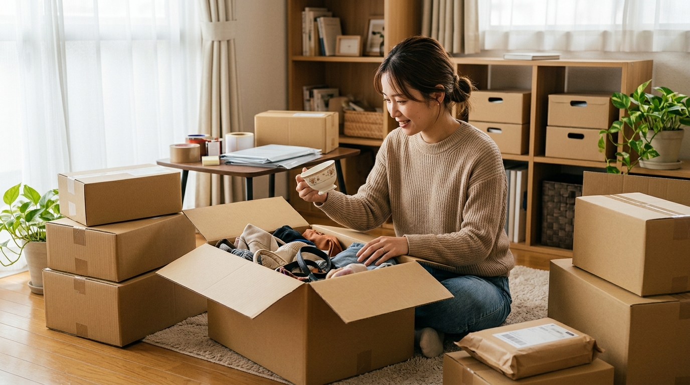 【メルカリ】掘り出し物や残り物を探す