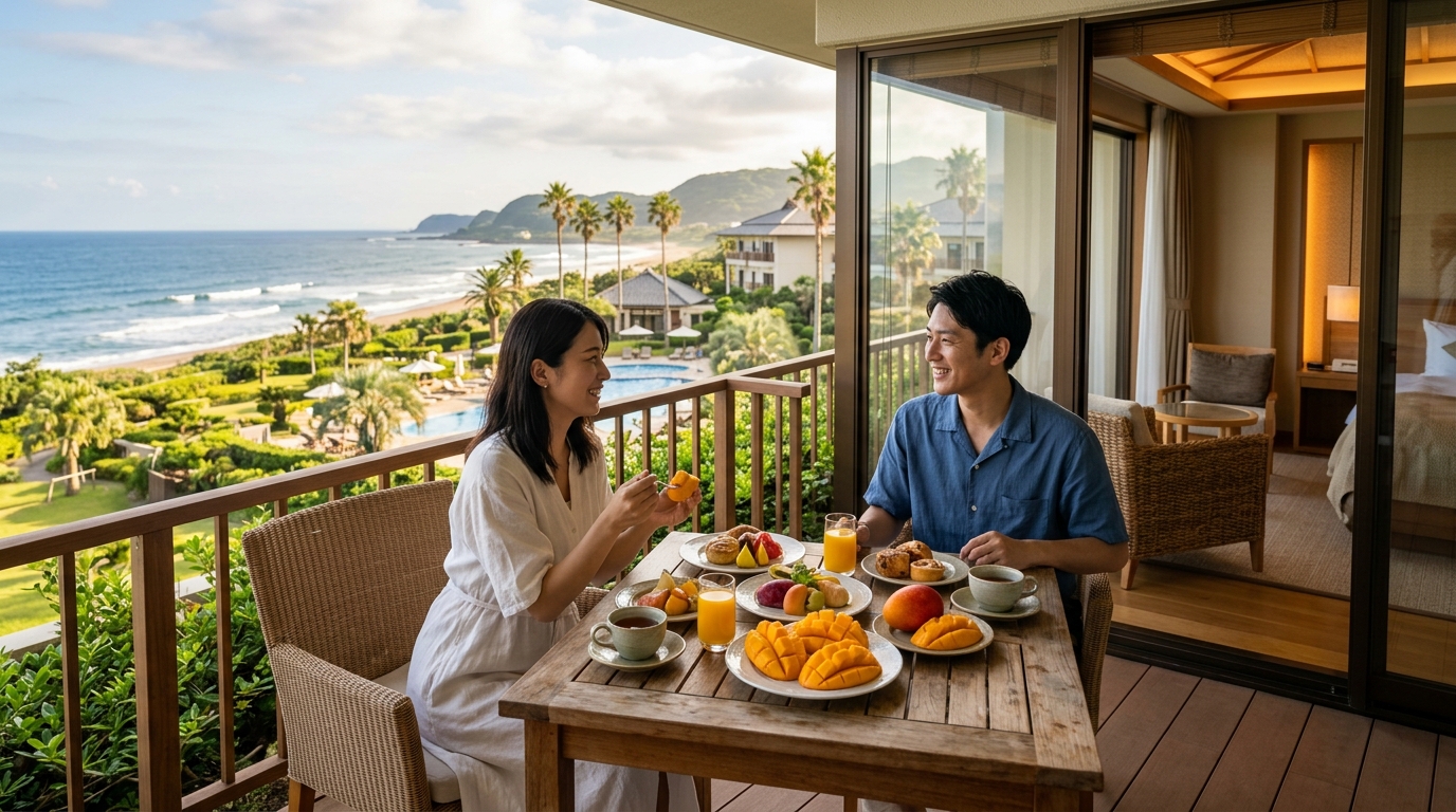 宮崎マンゴーホテルの予約前に知るべき魅力