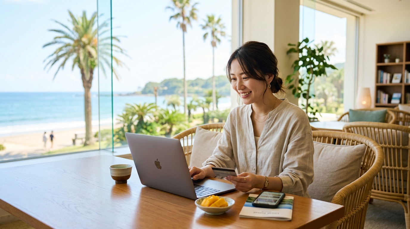 宮崎マンゴーホテルをお得に予約するコツ