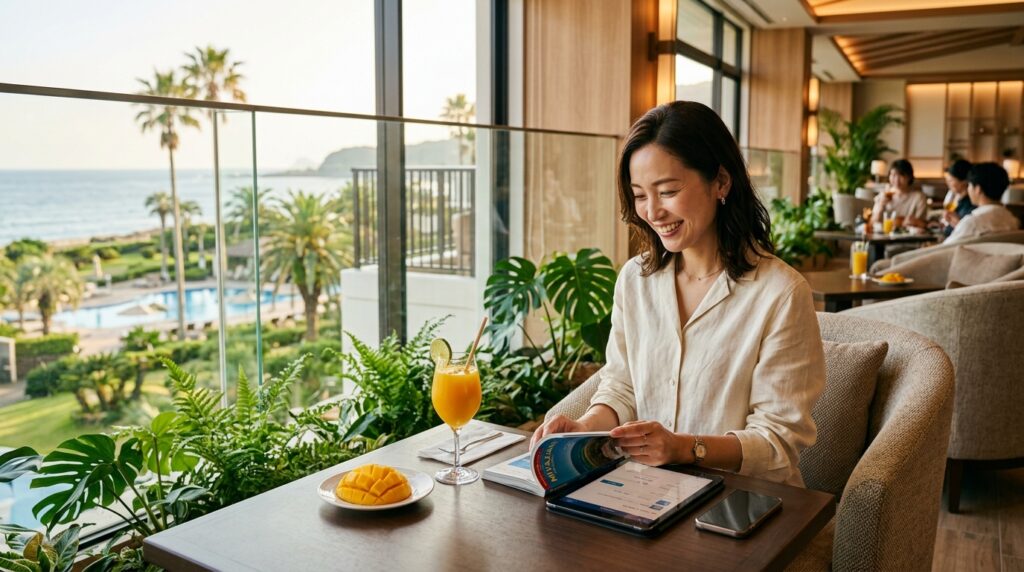 宮崎マンゴーホテルの口コミ総合評価を徹底分析