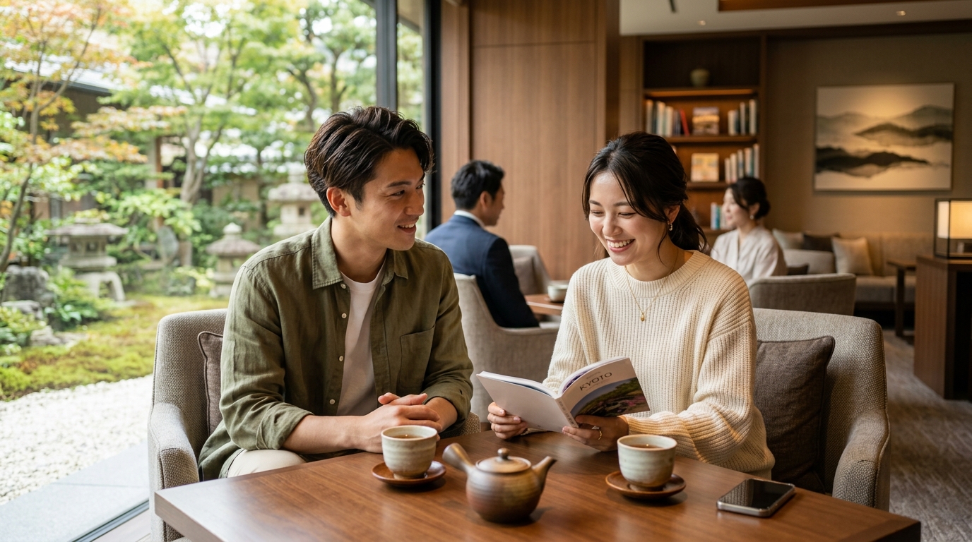 どんな人におすすめのホテル?