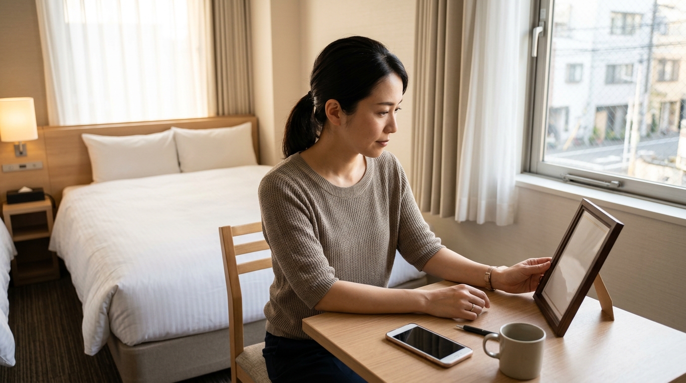 連泊時の清掃は別料金なので注意