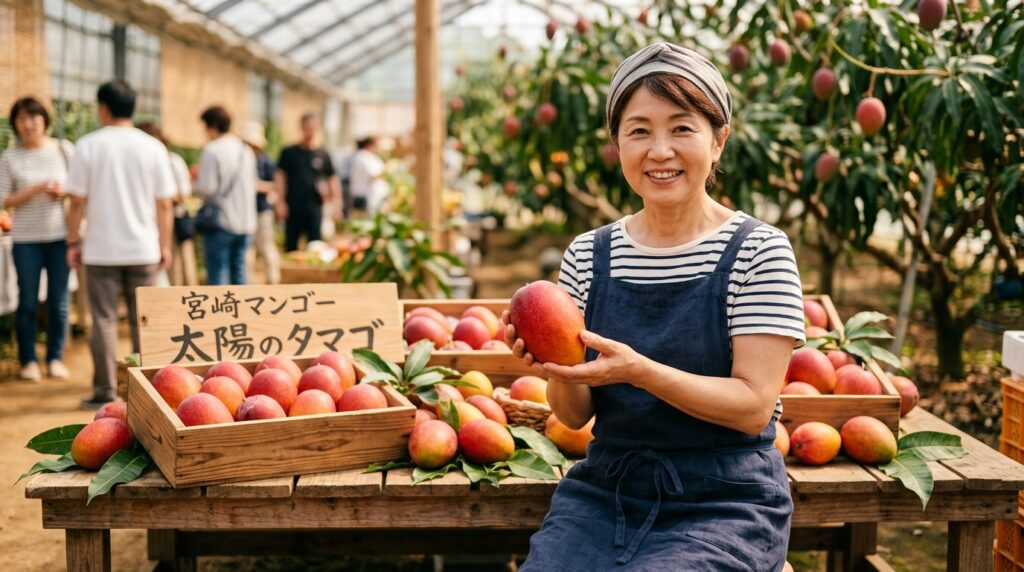 宮崎マンゴーの値段相場を徹底解説