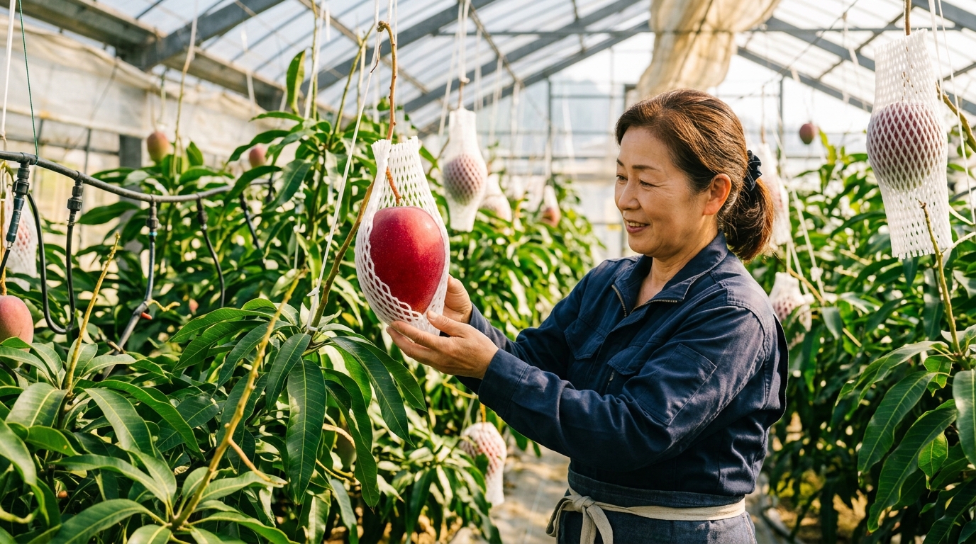 宮崎マンゴーの値段が高い理由を深掘り