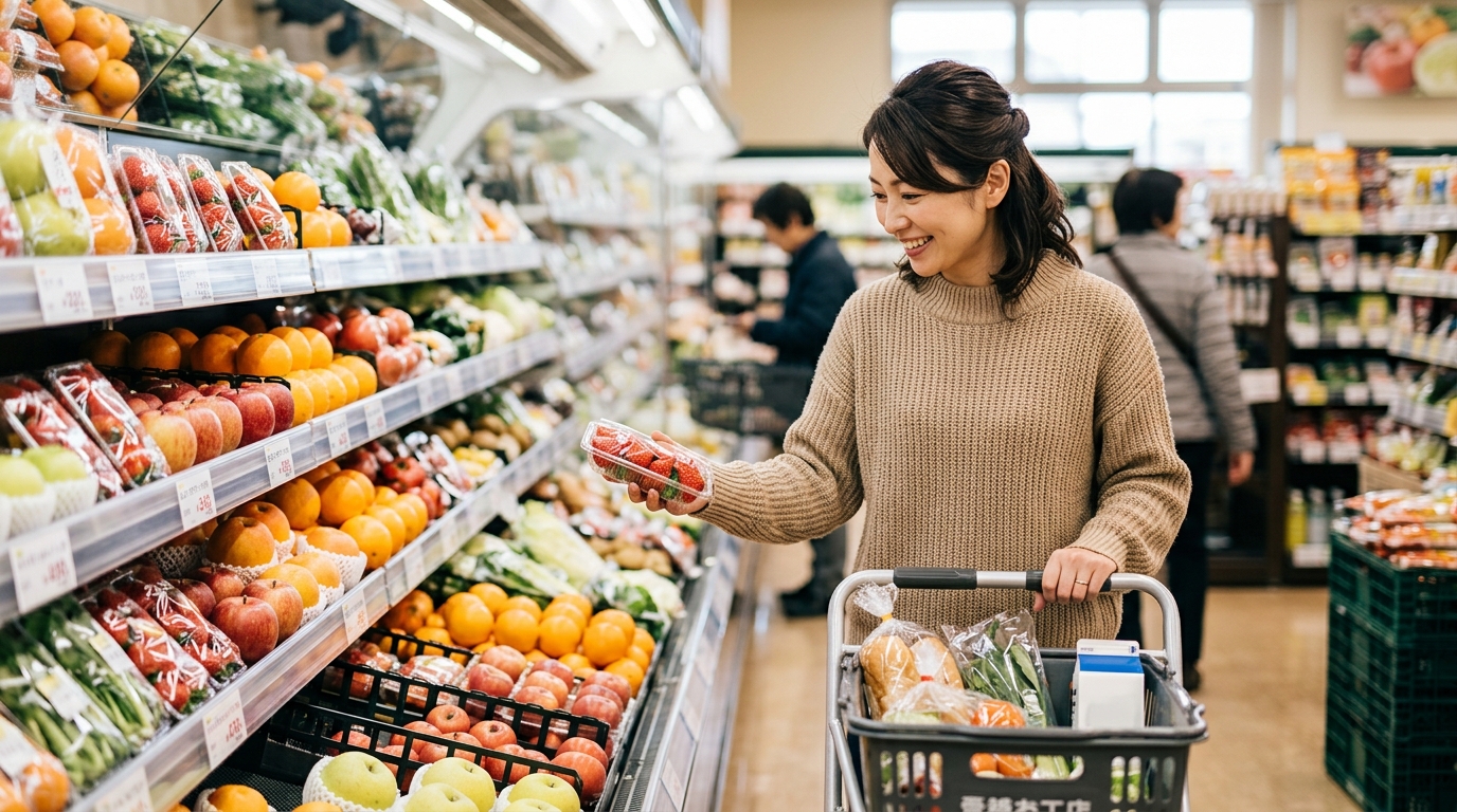 スーパーで買える？その値段は