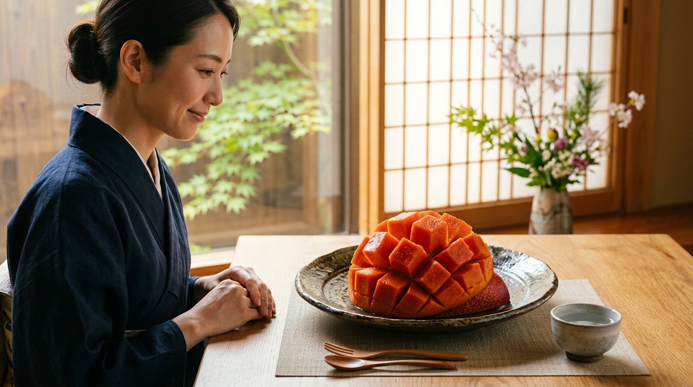高級ブランド太陽のタマゴとは