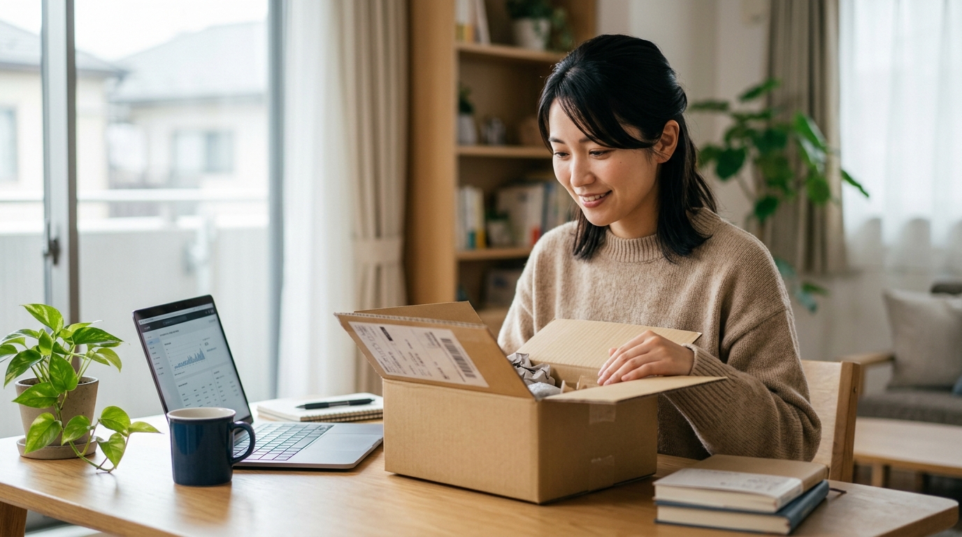 送料は値段に含まれる？