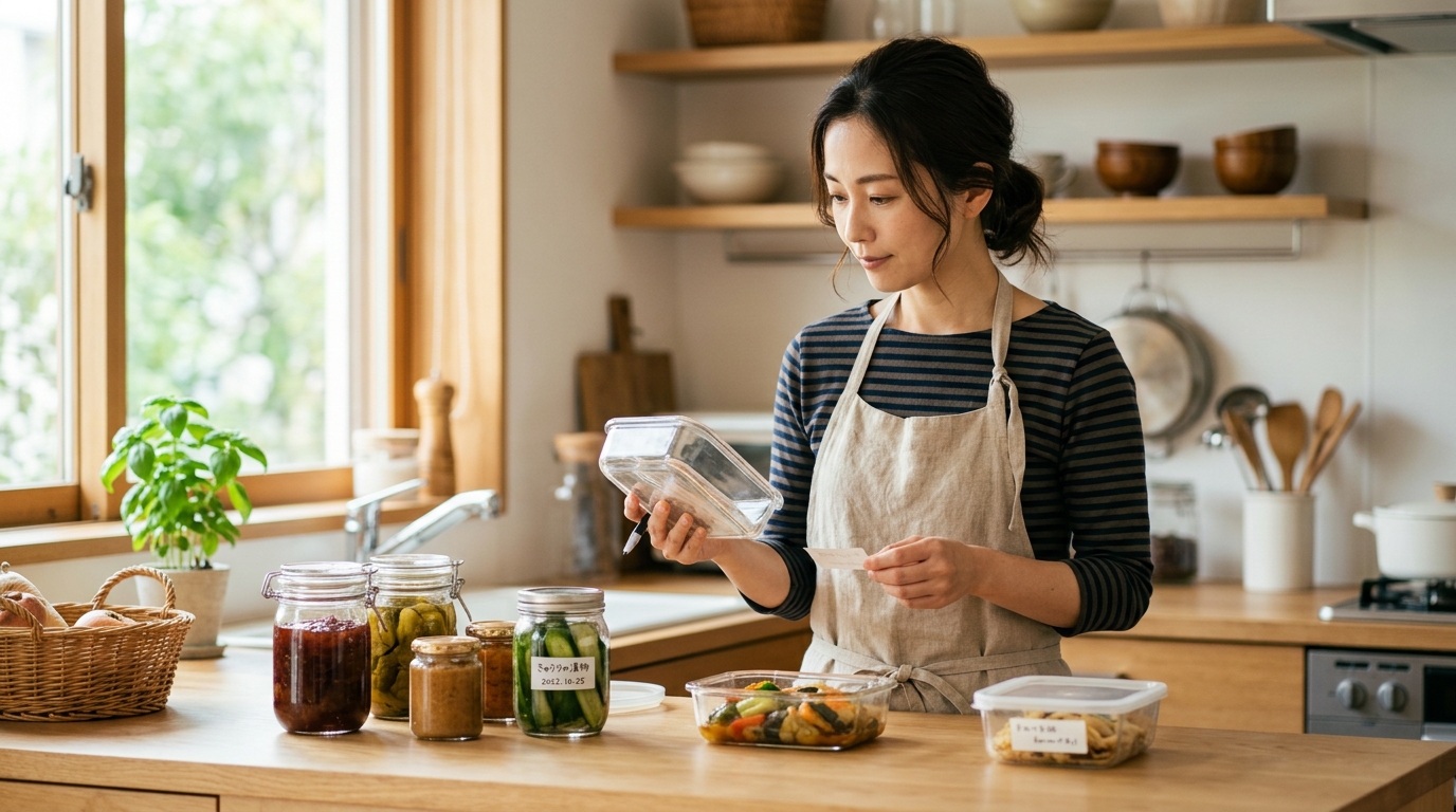 保存期間はどのくらい？