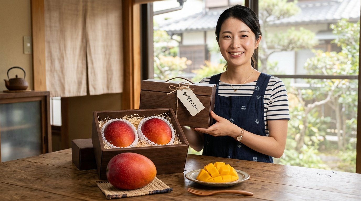 通販で探す宮崎マンゴーのお土産特集