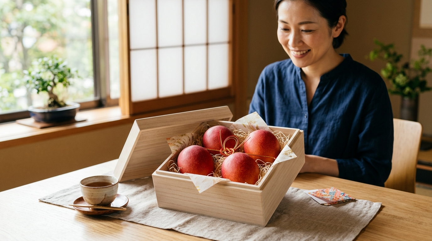プレミアムな宮崎マンゴーギフト