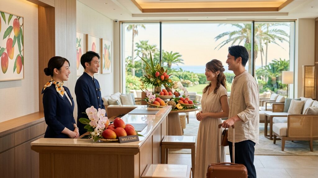 宮崎マンゴーホテルの写真を徹底解説