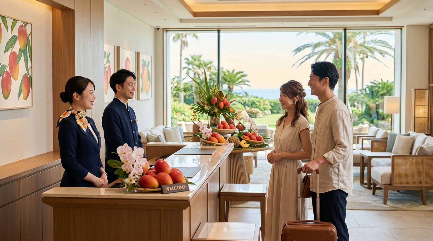 宮崎マンゴーホテルの写真を徹底解説