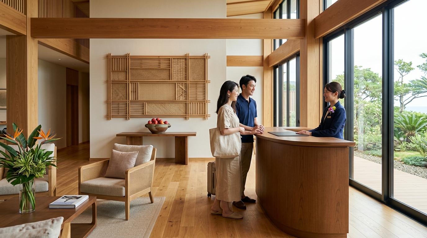 宮崎マンゴーホテルの内装写真を深掘り