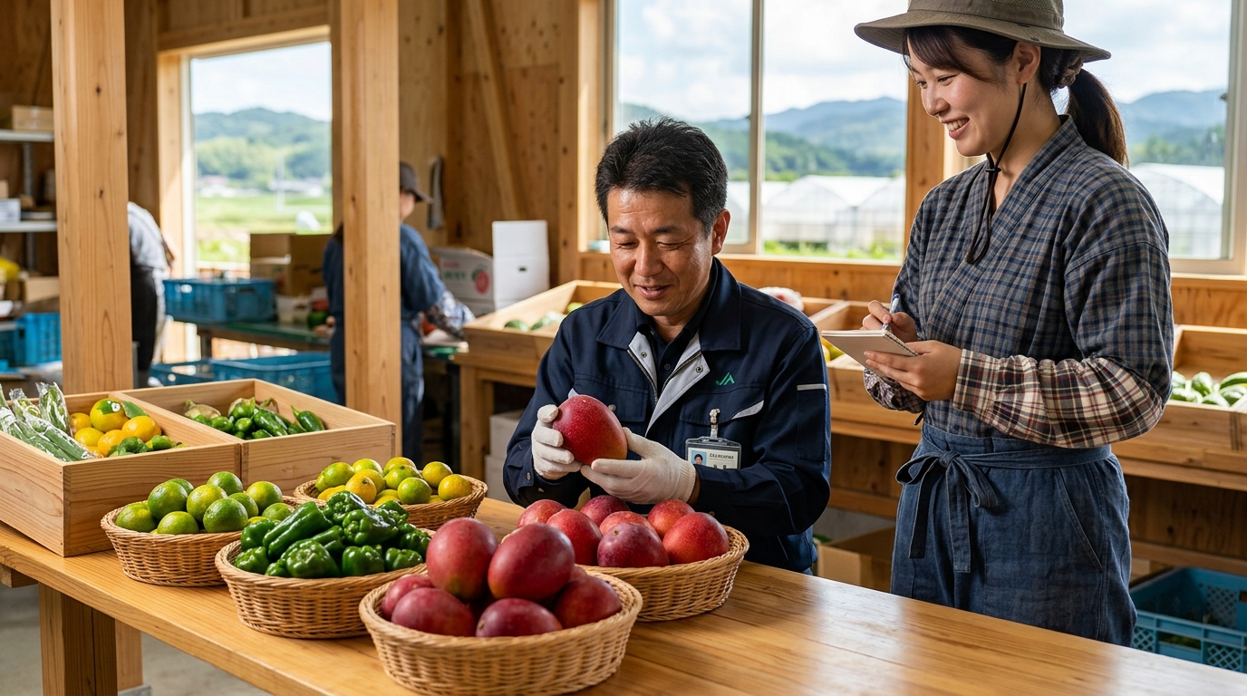JA宮崎が定めるブランド認証