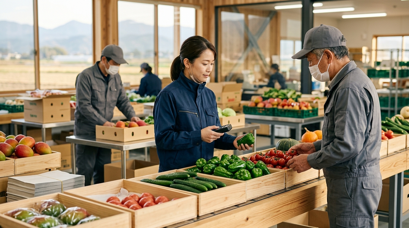 JA宮崎経済連が定める統一基準