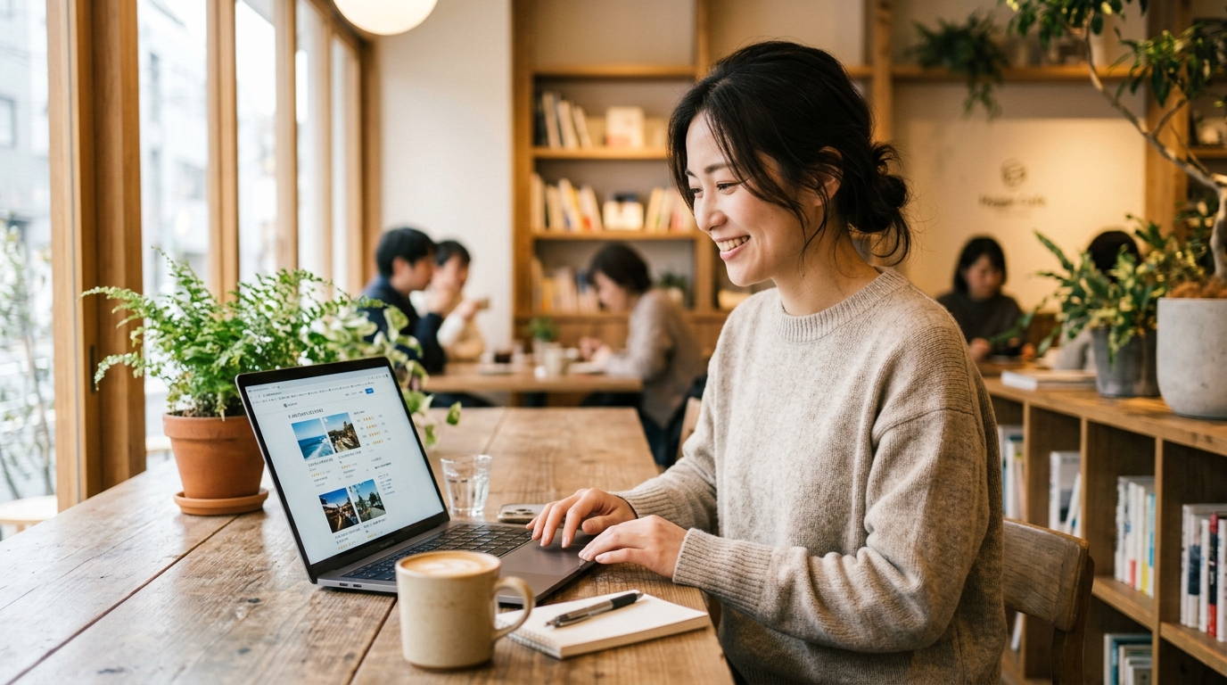 じゃらんnetの評価と内訳