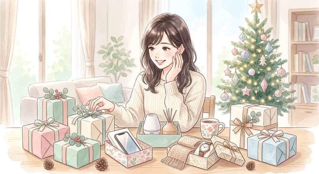 2026年クリスマスプレゼントのトレンドと選び方