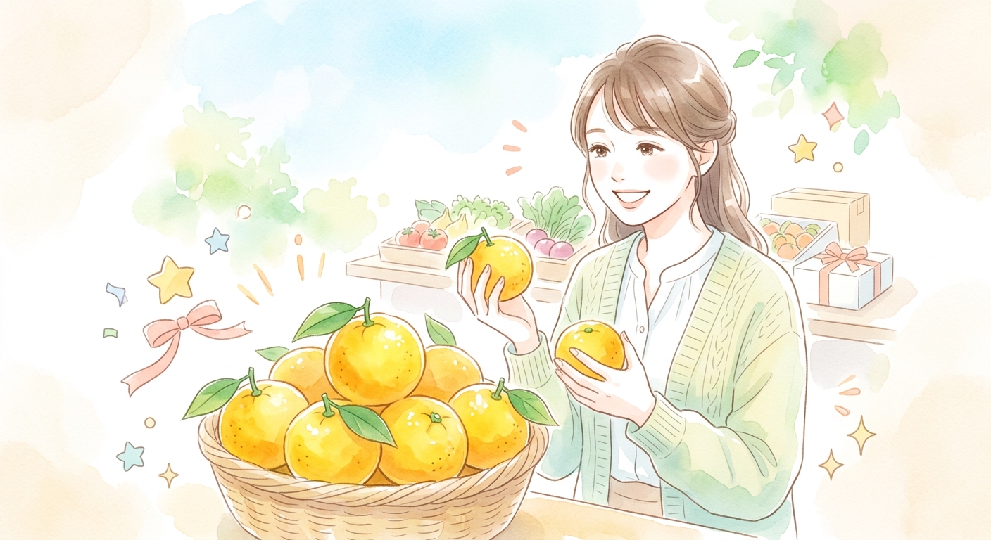 黄金柑5kgやランキング上位品を狙う