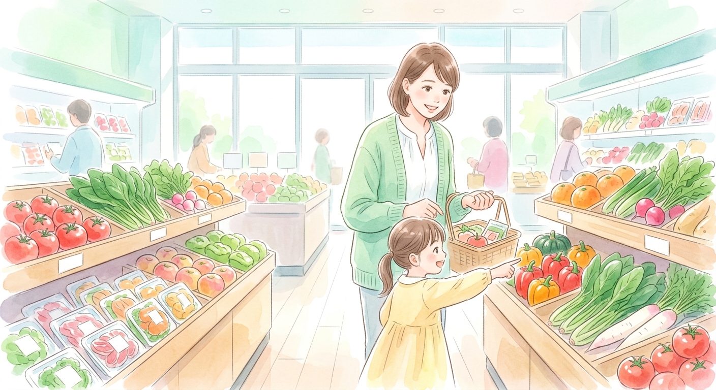 神奈川県内のスーパーで購入できる場所