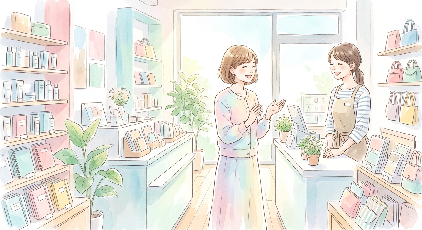 実店舗での購入場所と注意点