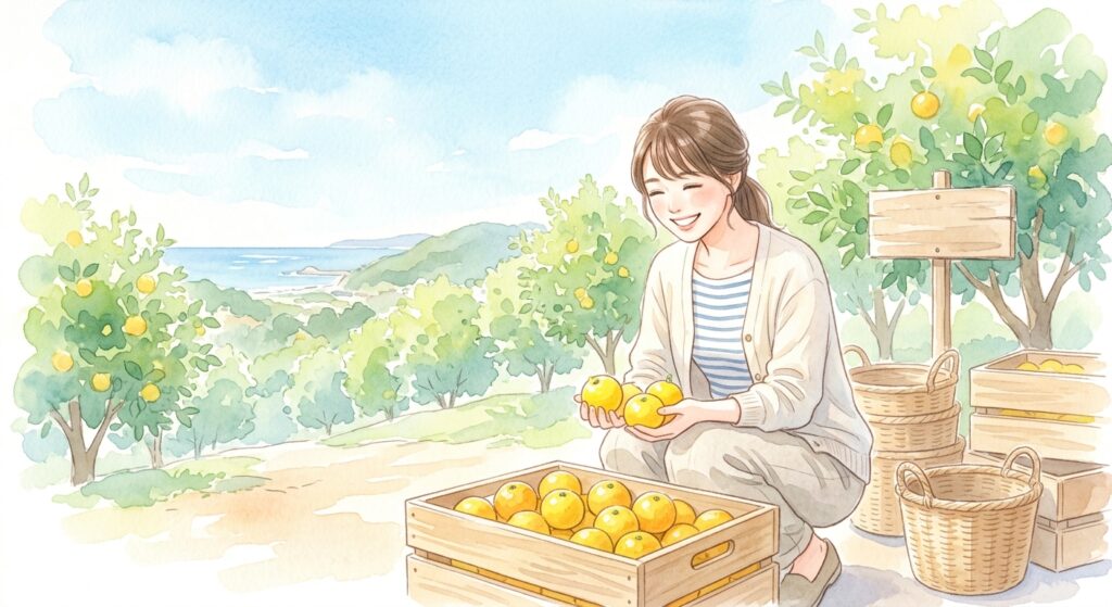 湘南ゴールドの旬と値段、徹底解説