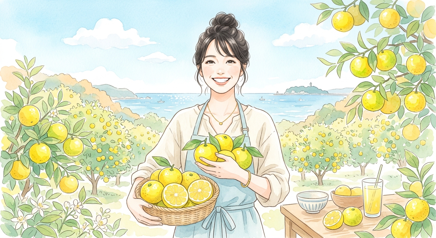 湘南ゴールドとは？その特徴と魅力