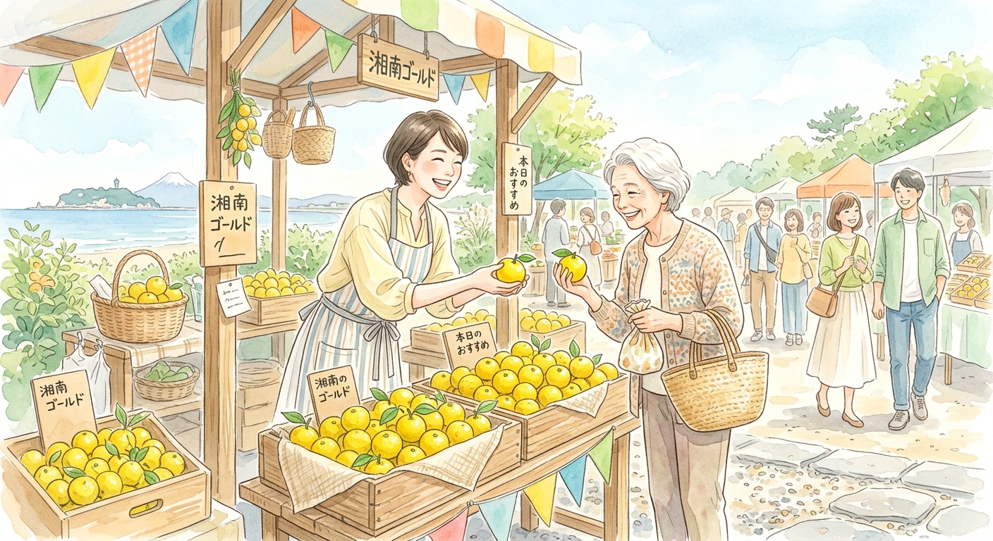 湘南ゴールドの値段相場と目安